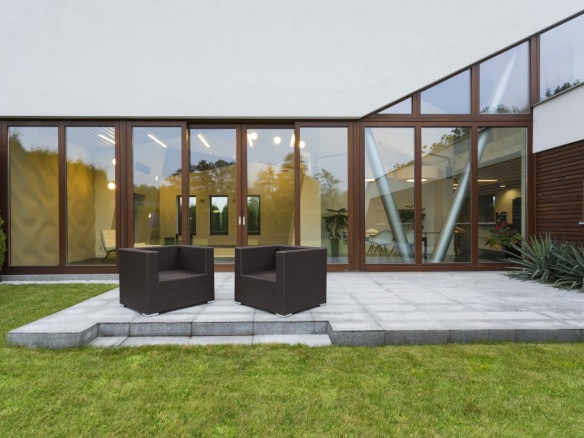 Villa with pool