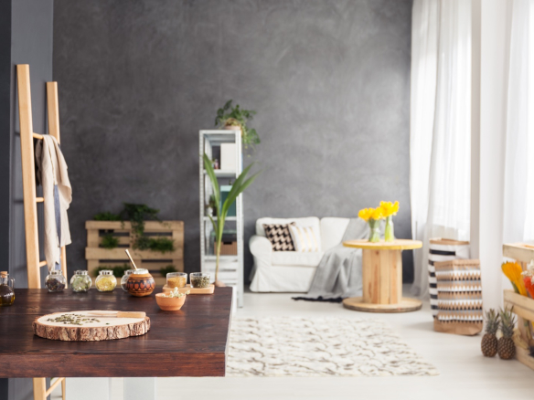 Confortable and ample apartment