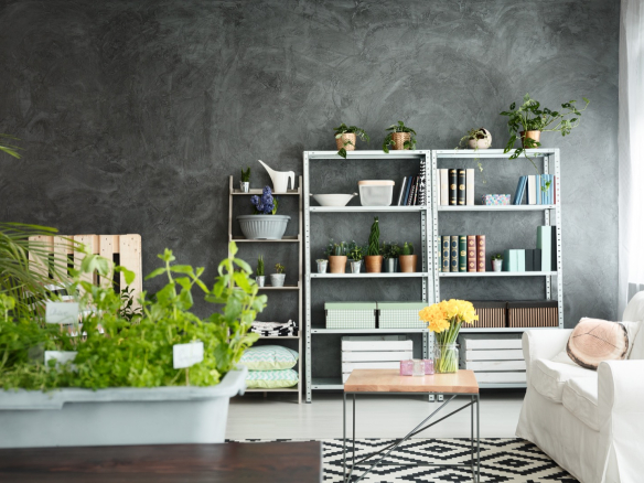 Modern apartment