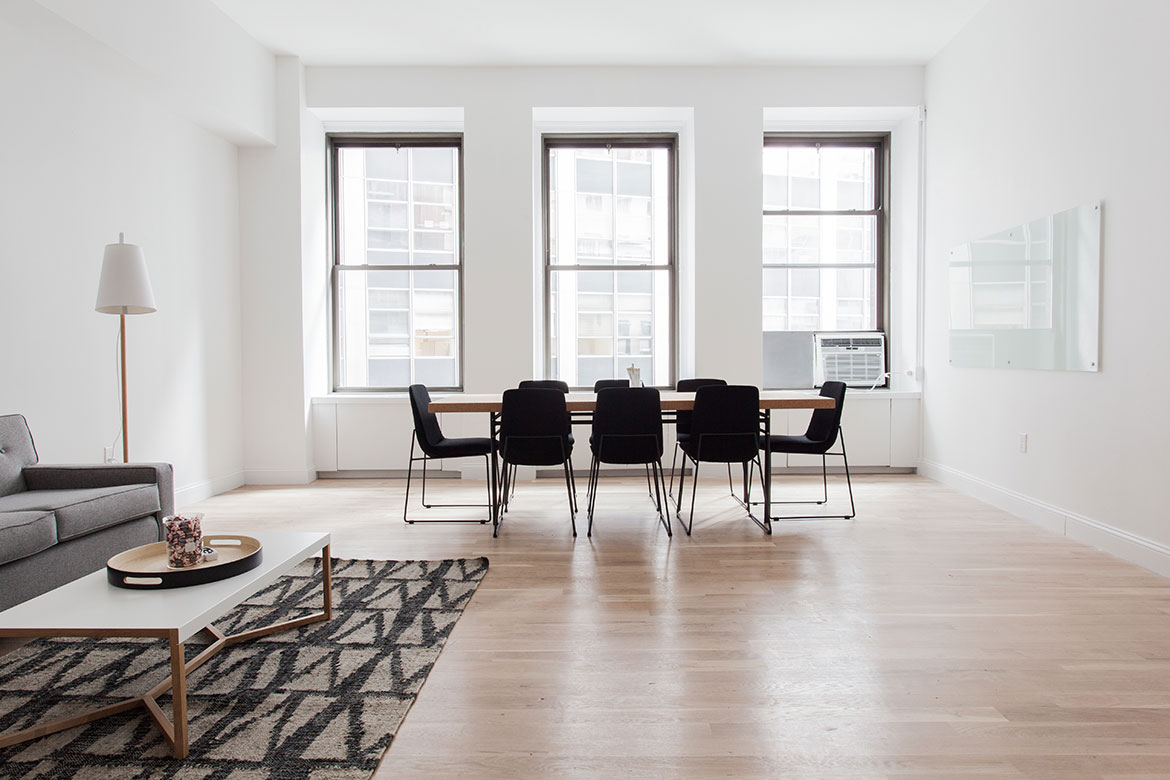86 Ample apartment